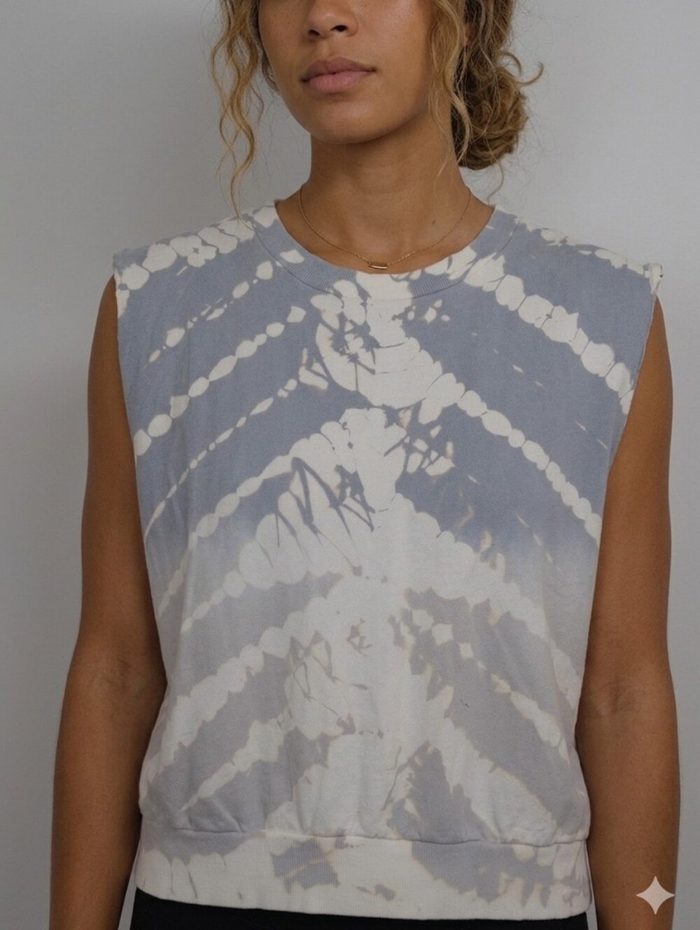 YFB Tie Dye Sleeveless Top Size X Small